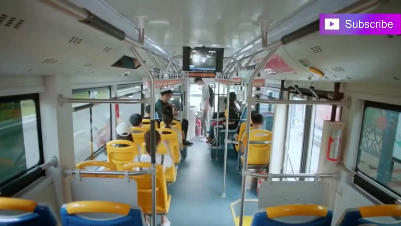 Adorable Chinese Love Story with Drama & Hindi Song 🎶