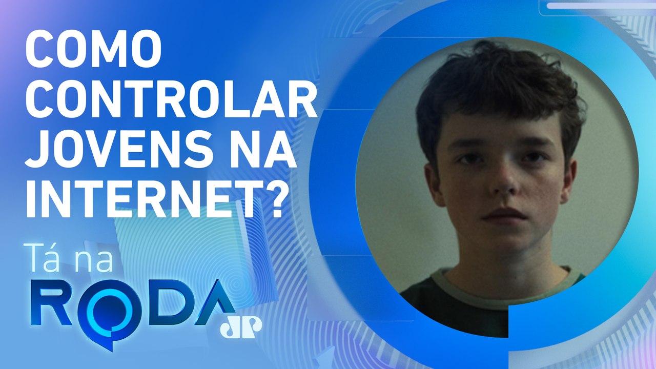 ‘Adolescência’: ENTENDA os TERMOS “INCEL” e “MACHOSFERA” | TÁ NA RODA