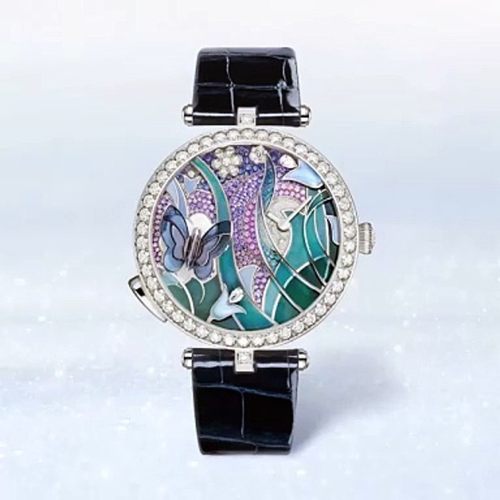 فــان كليــف أنــد آربلــز تستكمل روايتها الخاصة لأجمل قصص الحب في 6 ساعات جديدة