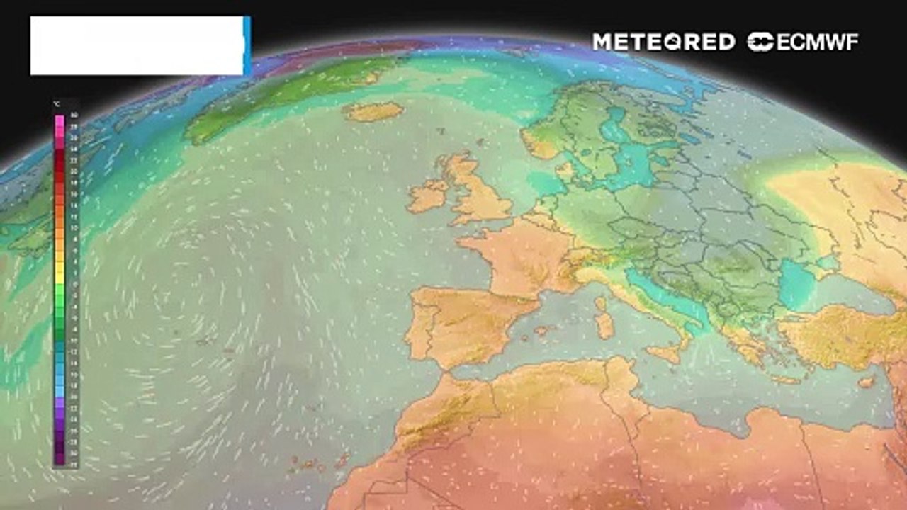 Settimana dinamica, nuovo cambio di masse d'aria