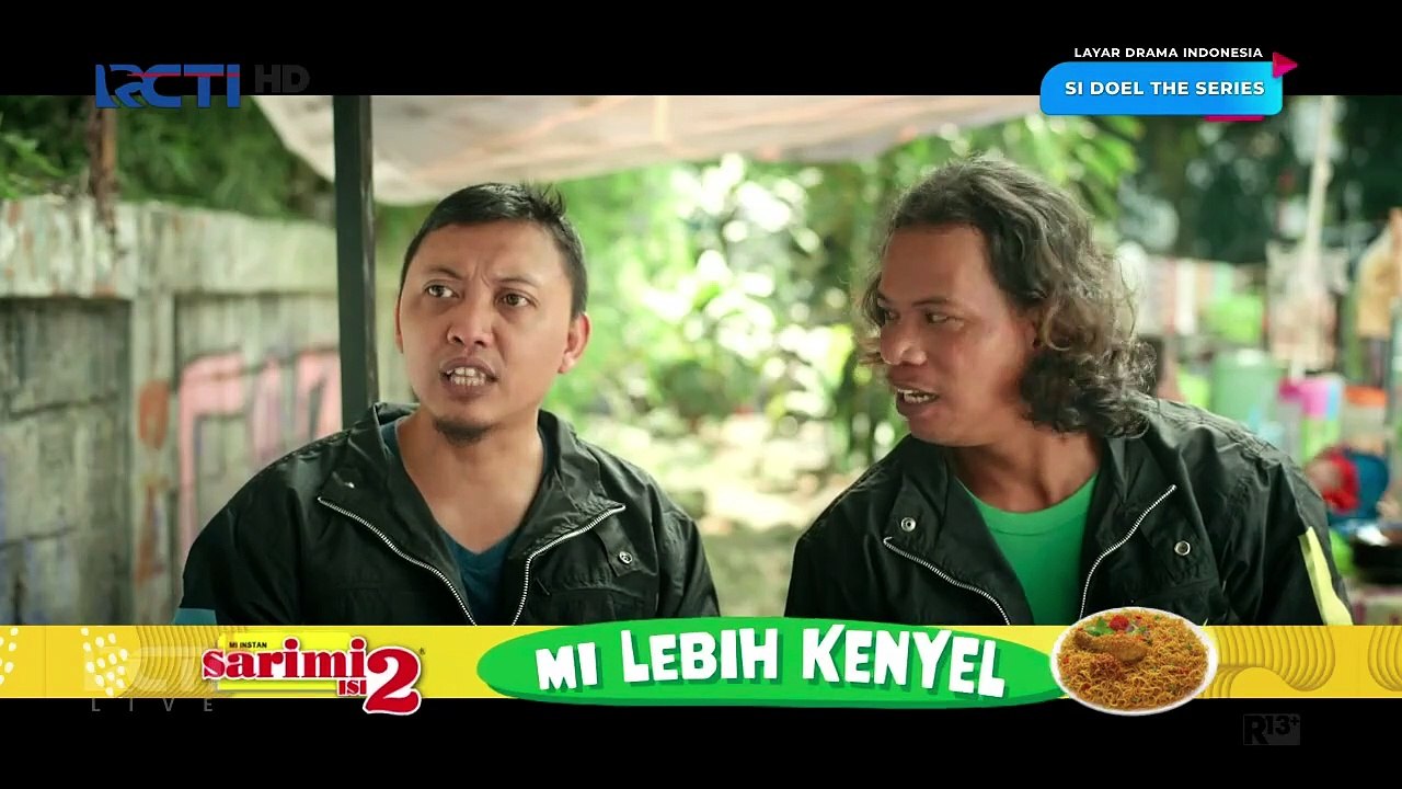 Si Doel The Series 16