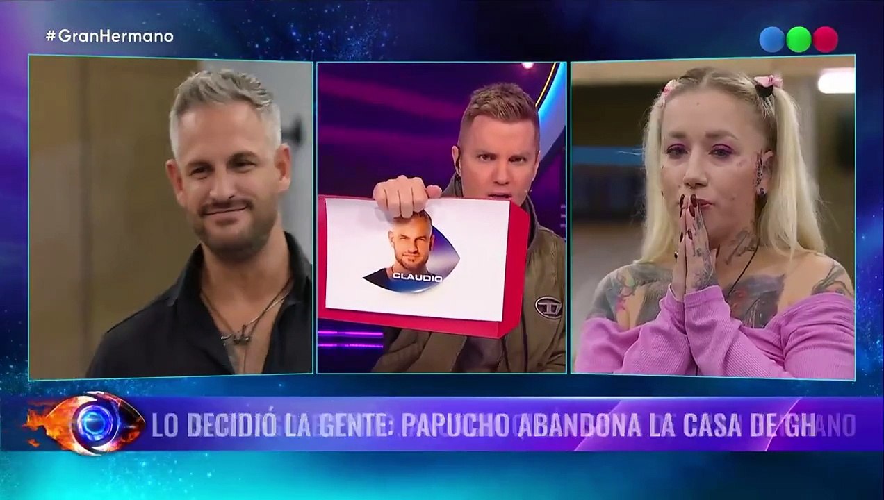 Quién fue el último eliminado de Gran Hermano 2024