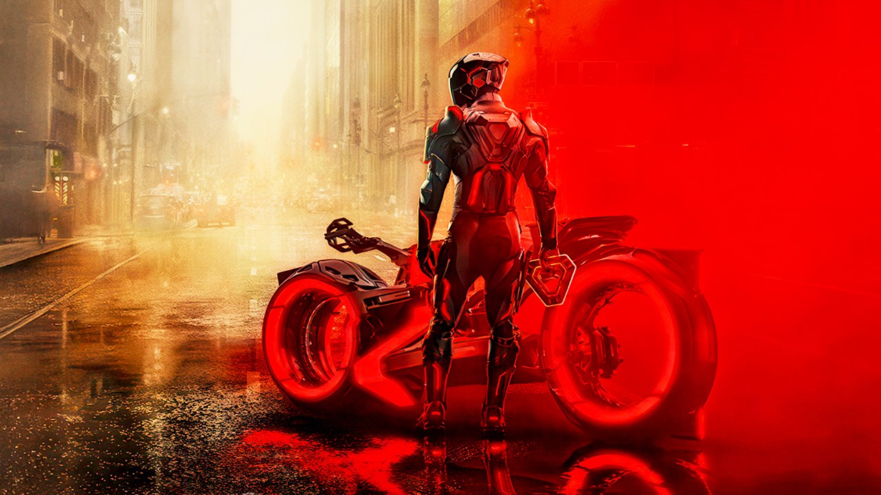 Tron: Ares - Trailer (English) HD