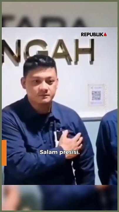 Kasus Pemukulan Jurnalis, Ajudan Kapolri Minta Maaf