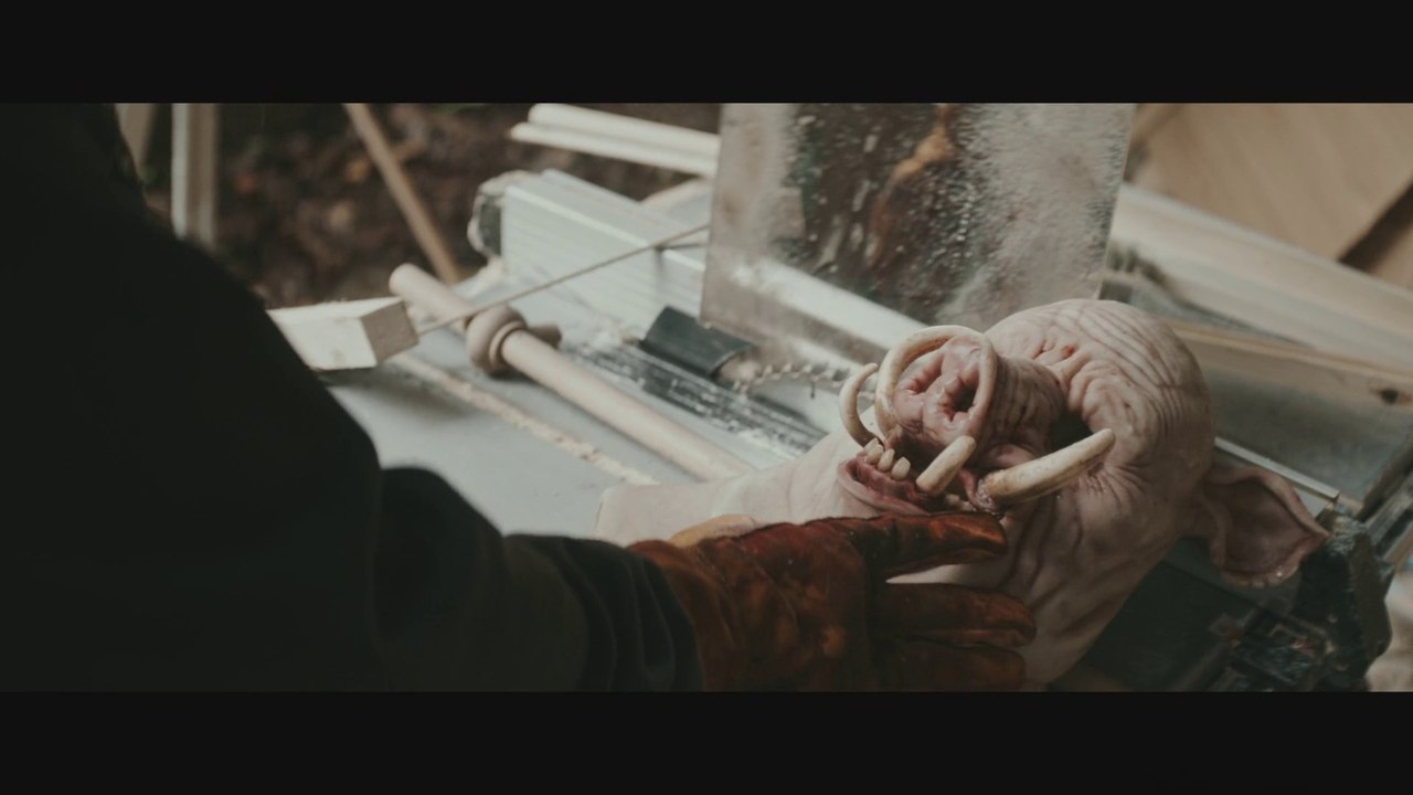 Piglet 2025 Horror full movie