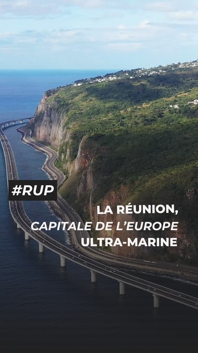 La Réunion, capitale de l'Europe ultra-marine