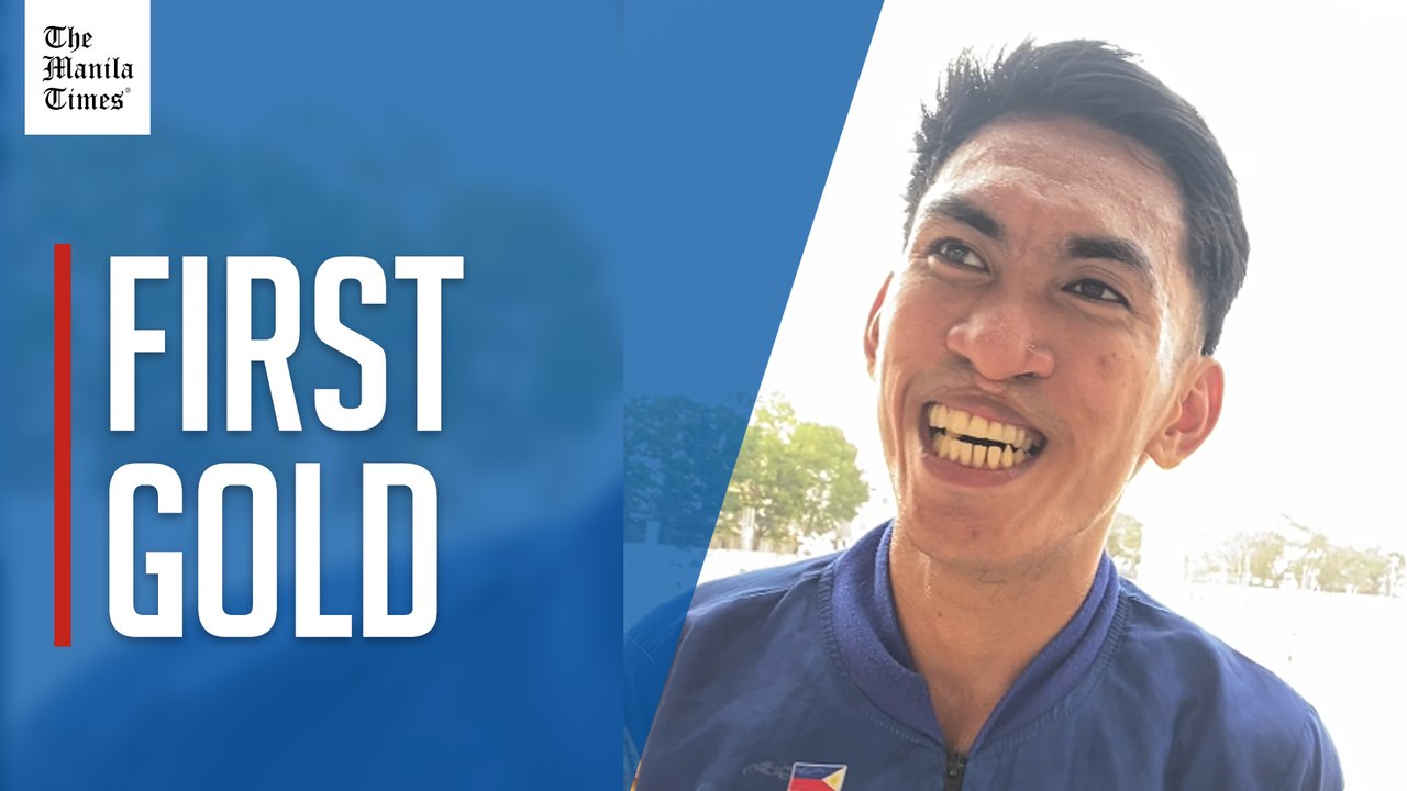 Cebuano wins first Prisaa gold