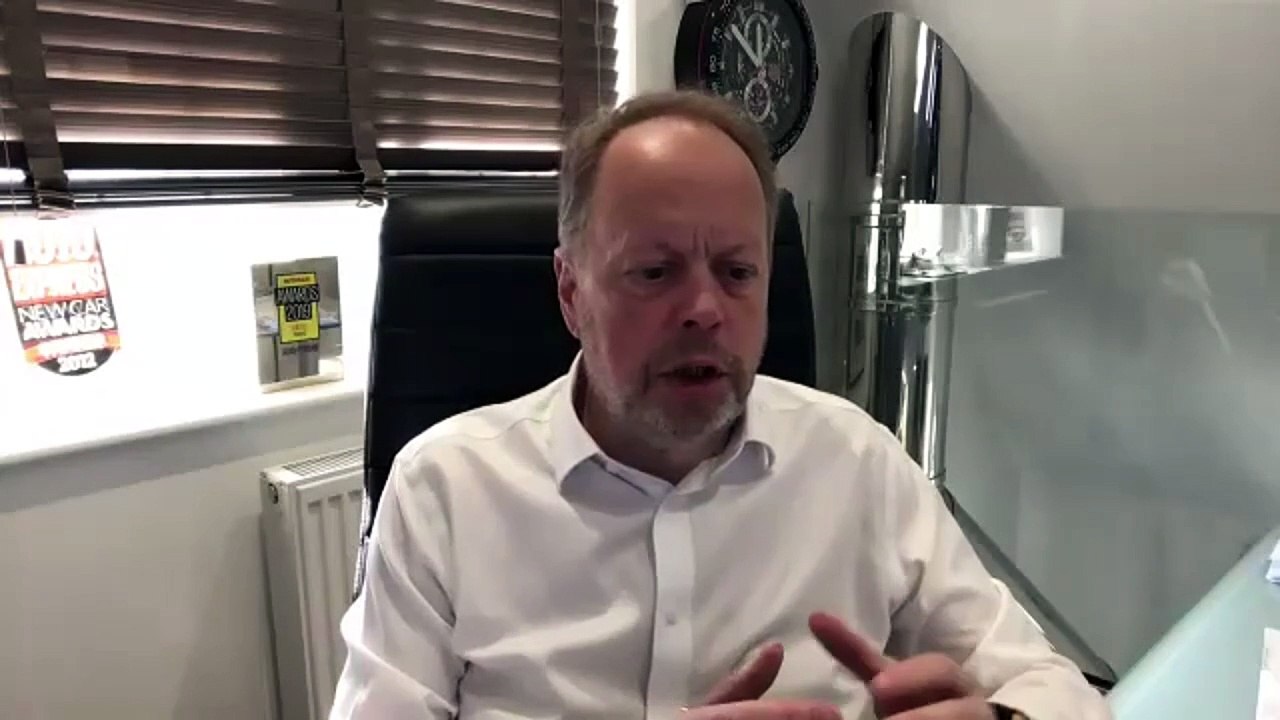 Former Aston Martin CEO: US tariffs very bad for car trade