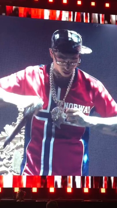 Central Cee est accroc au yadom 😂