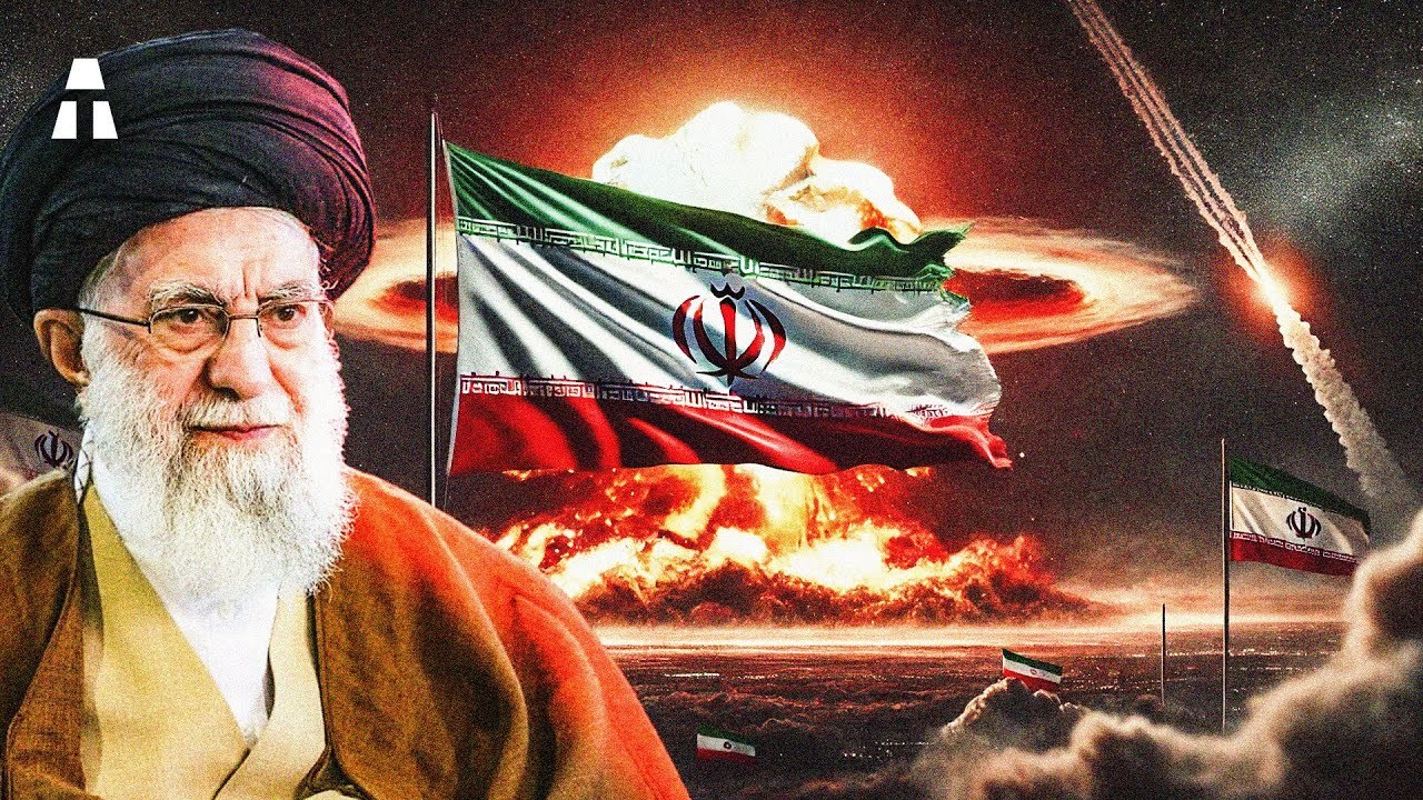 Iran : Bientôt la Bombe Atomique ?!