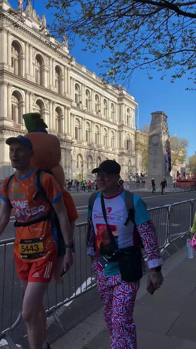 London Landmarks Half Marathon