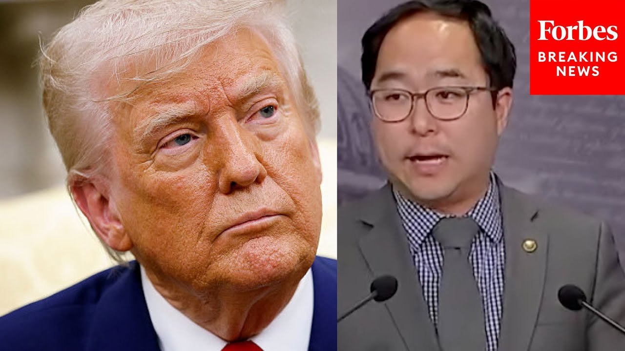Andy Kim: This Is What Small Businesses Are Saying Even After Trump Paused Most Tariffs For 90 Days