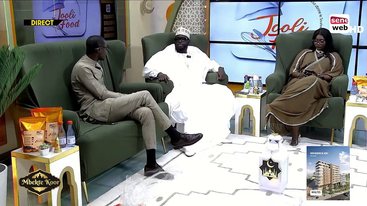 Sonko, Macron, Diomaye et Trump_ les révélations de Cheikh Ousmane Touré...