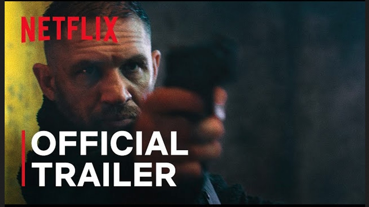 HAVOC | Official Trailer - Tom Hardy | Netflix