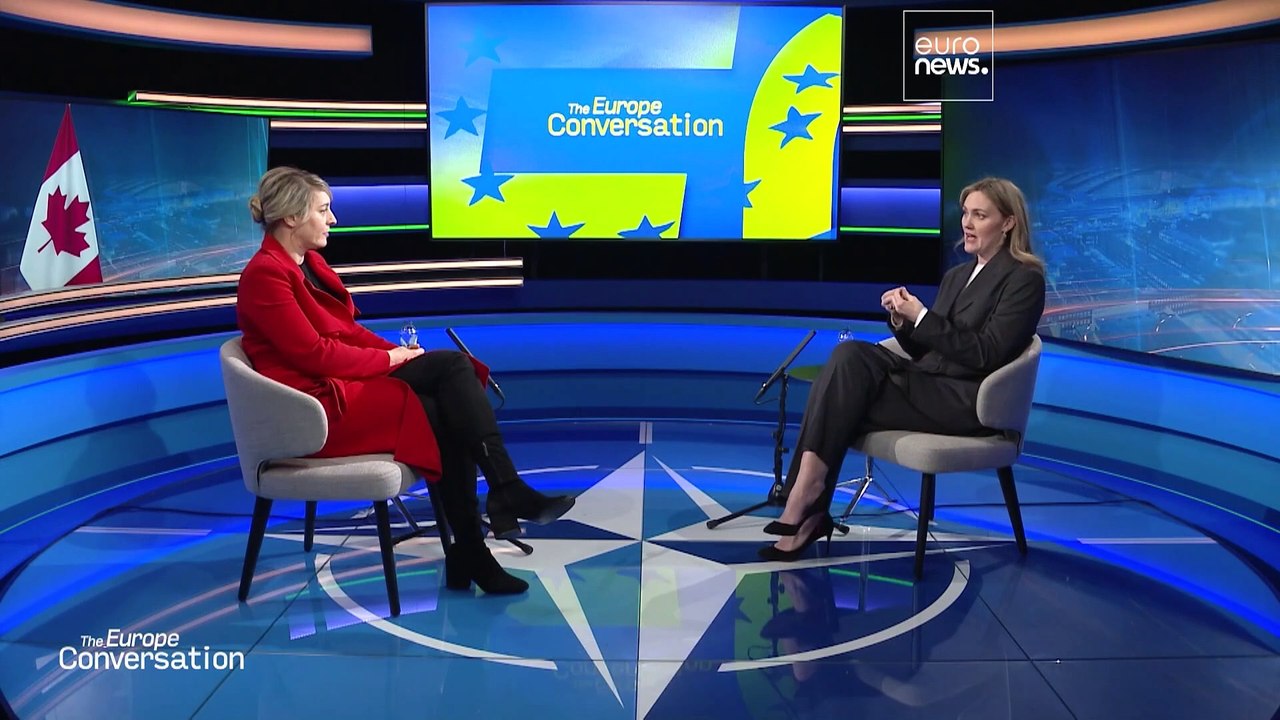 Canada 'leading the charge' against Trump's tariffs - Foreign Minister Joly