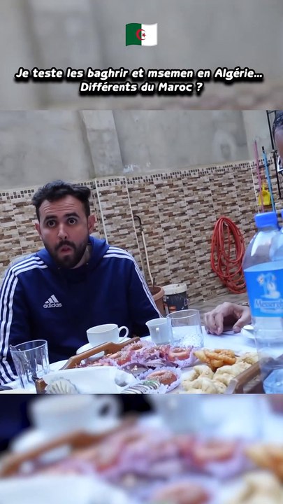 Test des Vraies Crêpes Algériennes