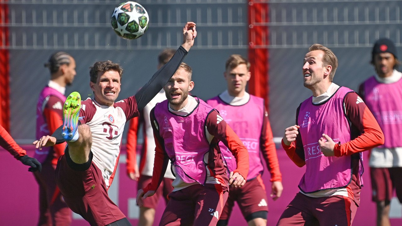 Laimer: "Müller kann immer für eine Magie sorgen"