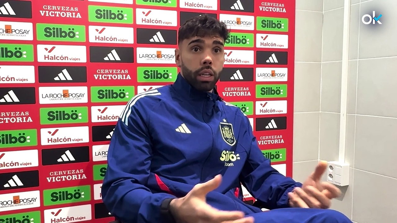 David Raya: "Desde pequeño sueñas con jugar contra el Real Madrid en Champions"