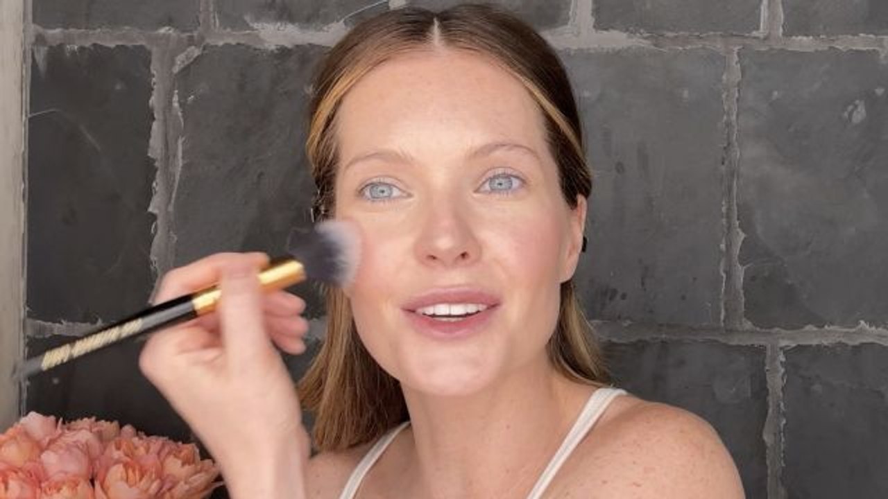 Meghann Fahy Thinks About Jennifer Coolidge—and Contraception—Every Time She Moisturizes