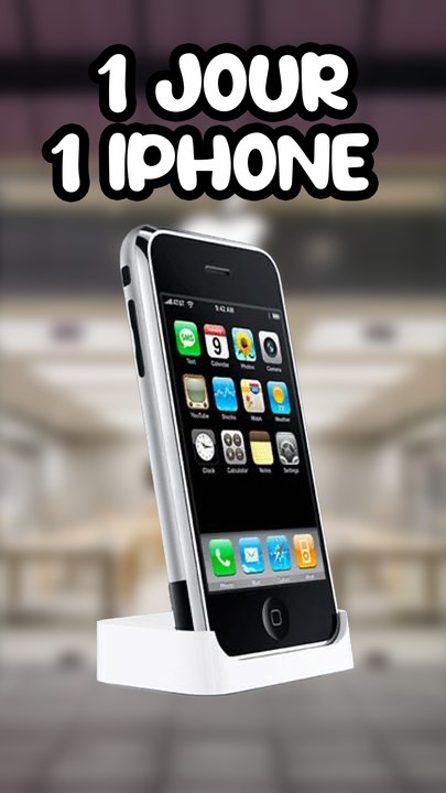 iPhone Original (2007)
