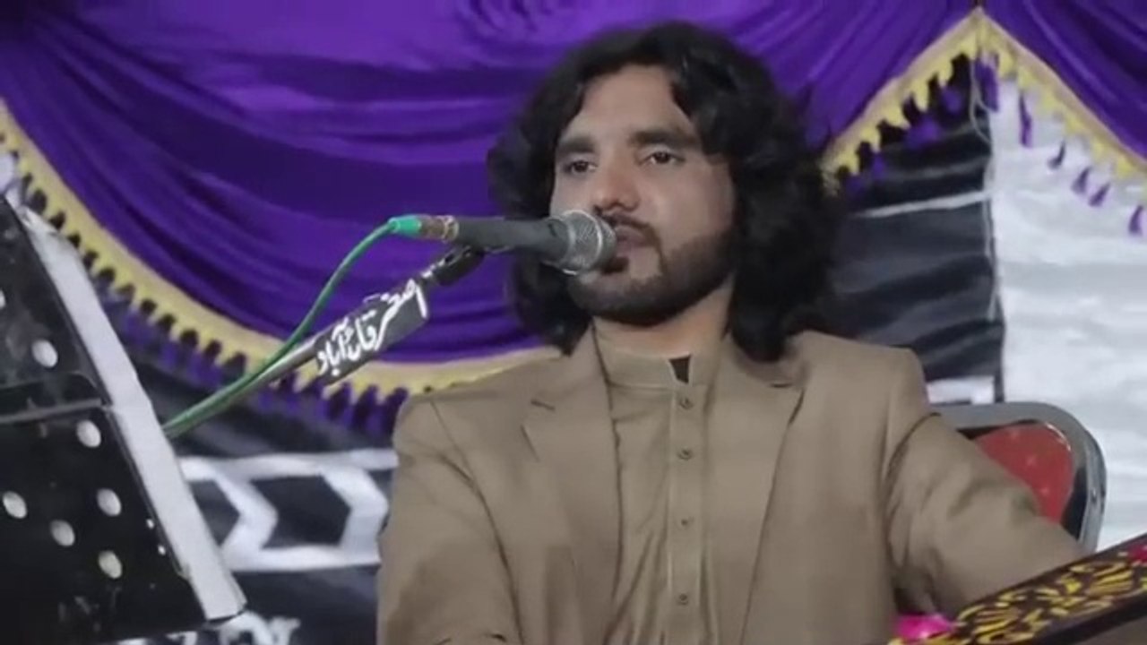 Pehly piwenda ap hai- Tanveer Anjum