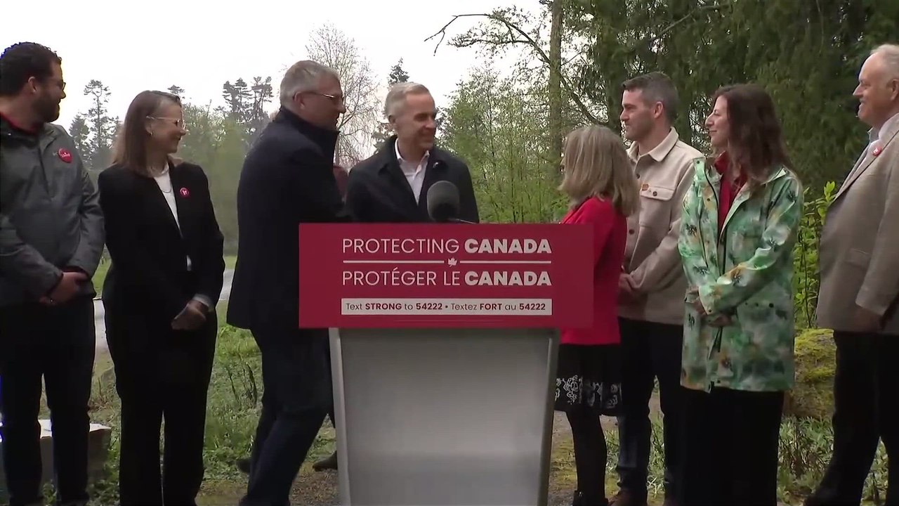 Carney Sounds Alarm: US Recession Imminent, Canada Braces for Impact