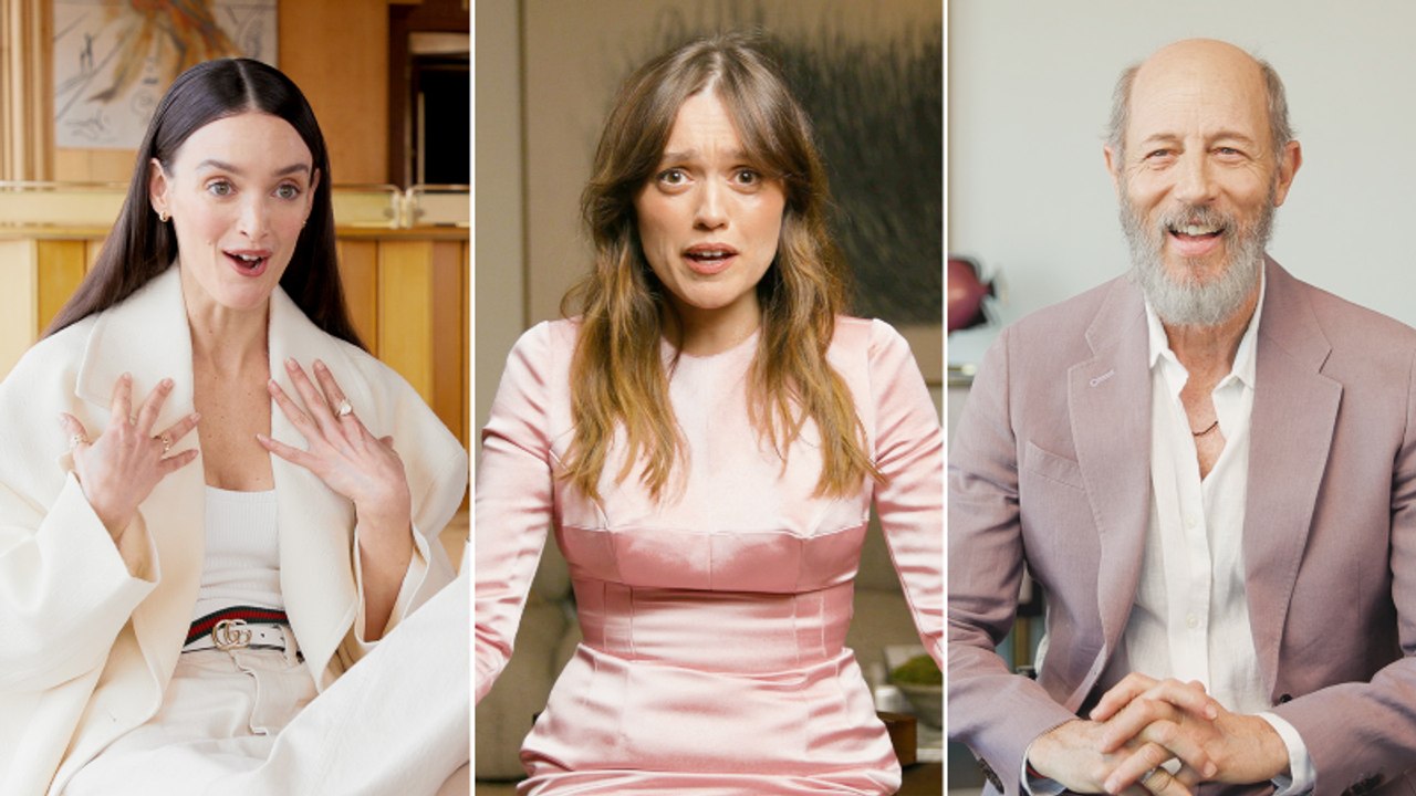 'The White Lotus' Cast Try to Predict Who Could Return for Season 4 | THR Video