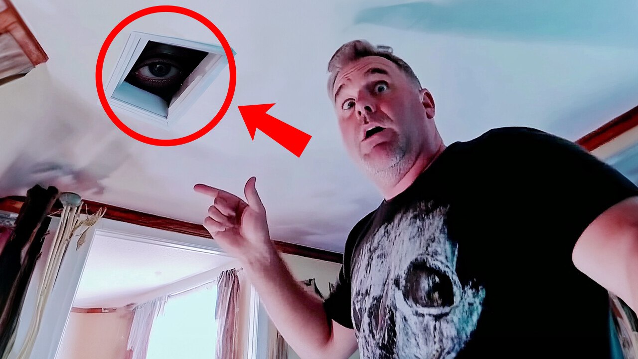 Ces Histoires Vraies Vous Donneront Envie D’Inspecter Vos Murs