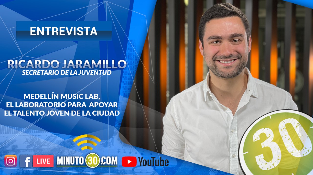 Medellín Music Lab abre convocatorias para nuevos talentos.