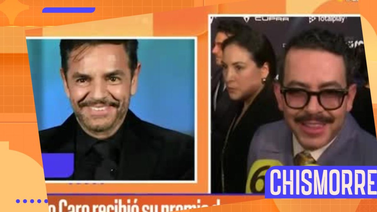 Así se vivieron los premios &#039;Aura&#039; 2025