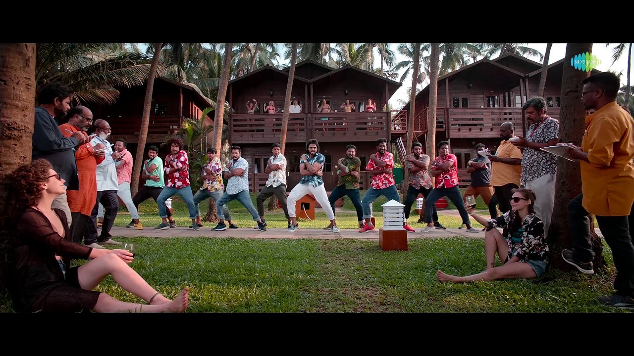 Aa Ammayi Gurinchi Meeku Cheppali | movie | 2022 | Official Teaser