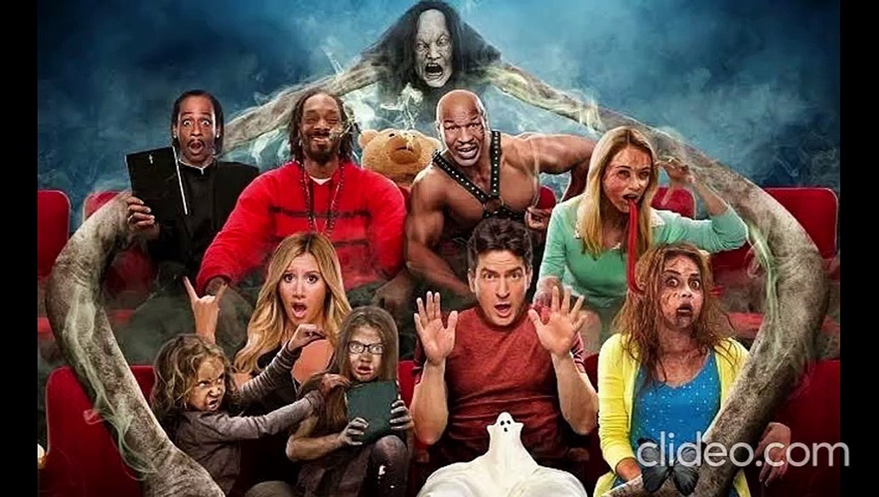 Scary movie 5 (2013) pelicula completa español latino