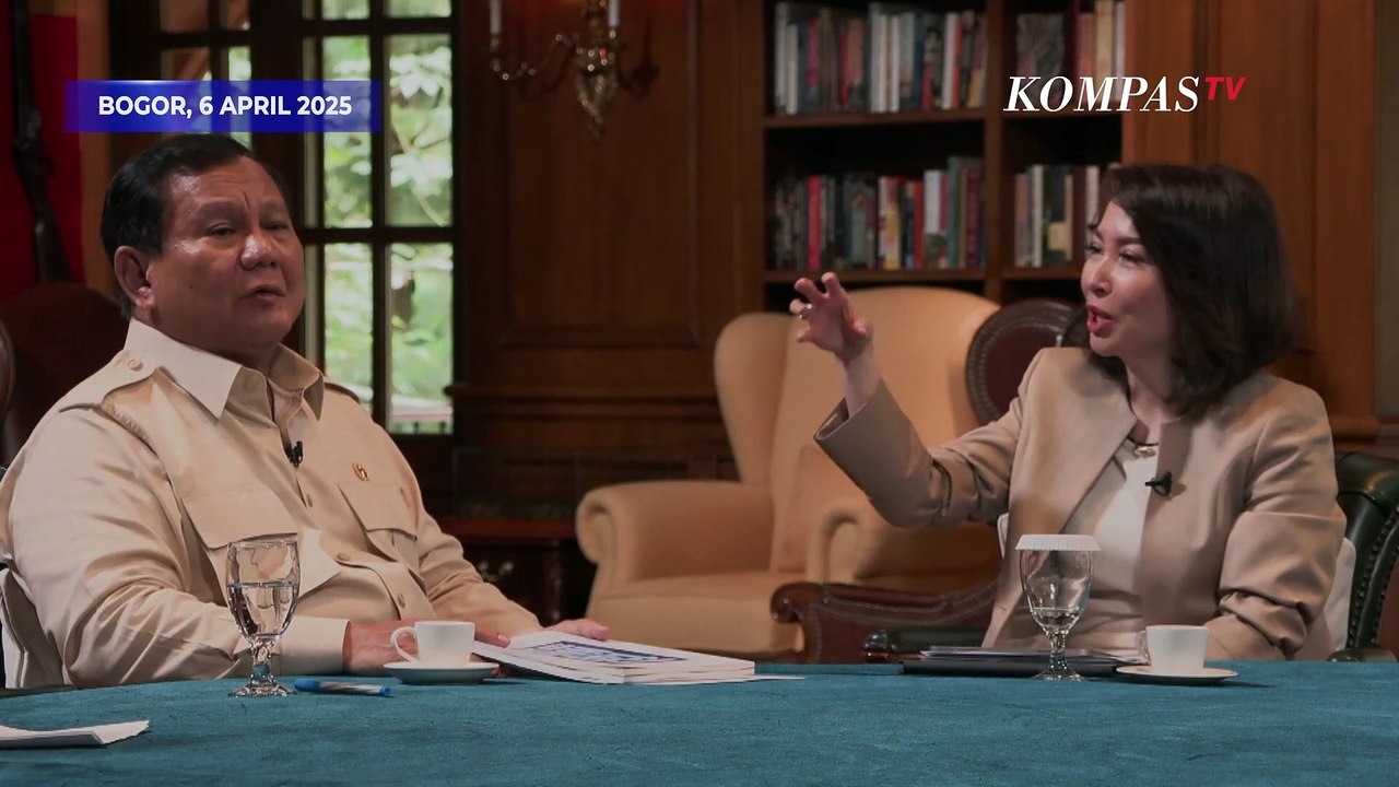 Jawaban Presiden Prabowo Terkait RUU Perampasan Aset hingga Hukuman Mati bagi Koruptor