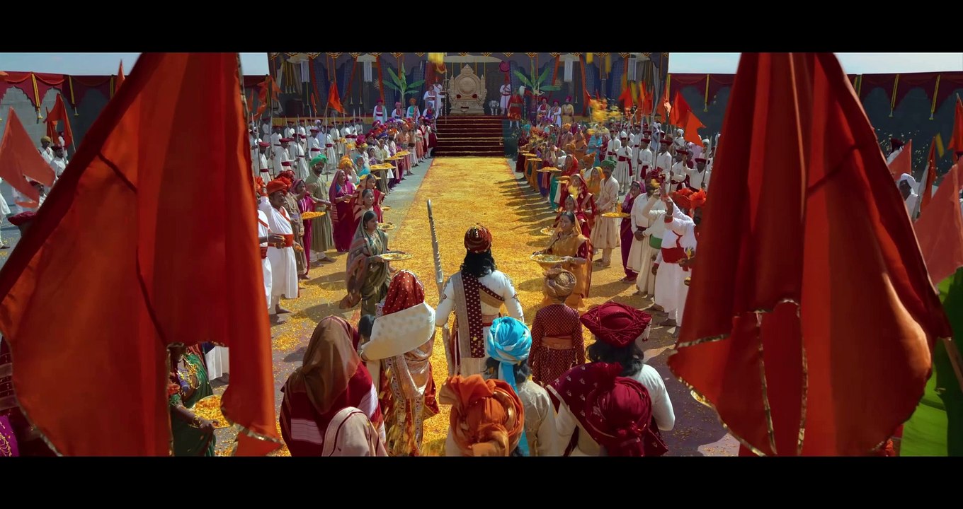 Dharmarakshak Mahaveer Chhatrapati Sambhaji Maharaj | movie | 2024 | Official Trailer