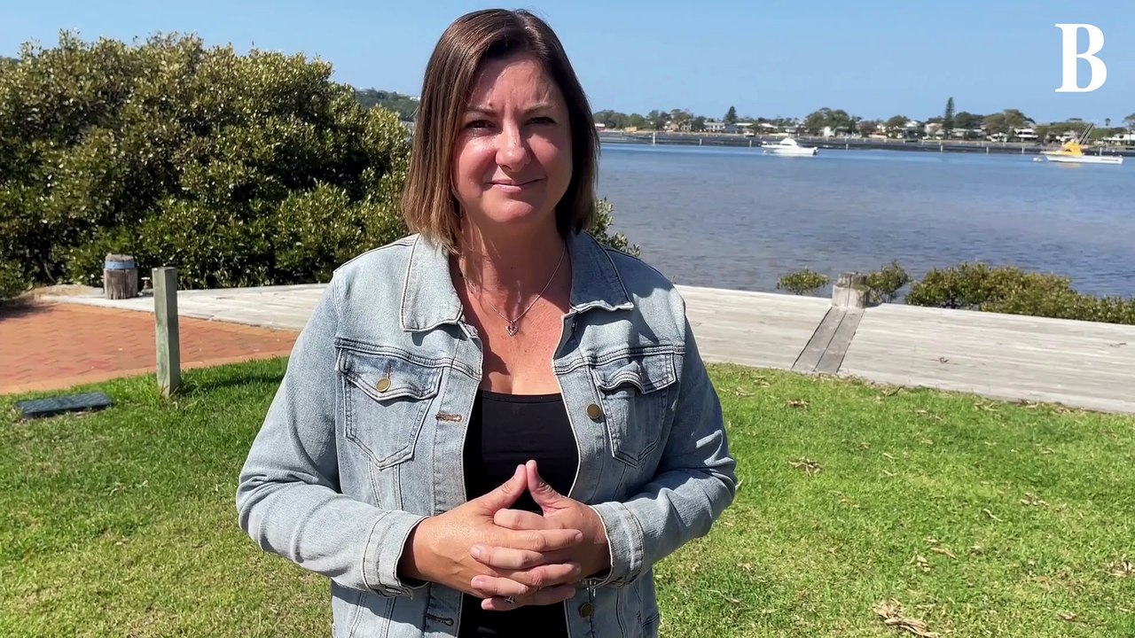Kristy McBain's 2025 federal election campaign, 8-4-25, Bega District News