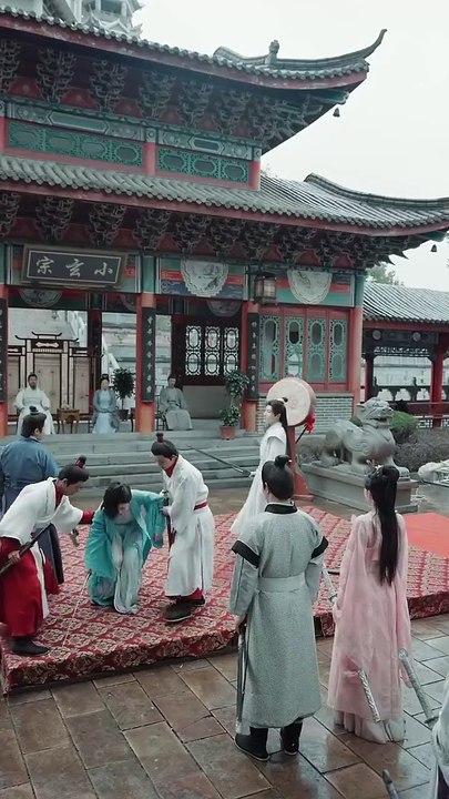 熱門爽劇【混沌聖體，開局為仙子解毒】（下集）陳詩詩&尹昕&艾江山