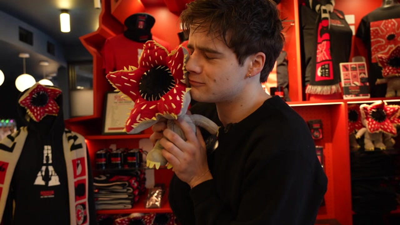 Stranger Things: The First Shadow Behind the Scenes with Louis Healy