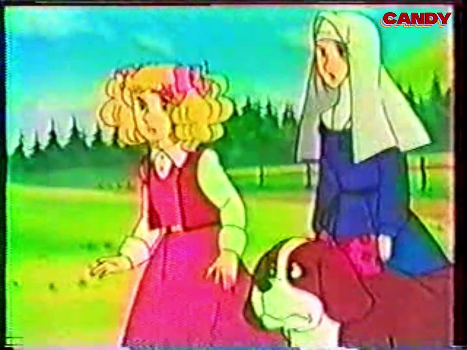CANDY 71 dessin animés