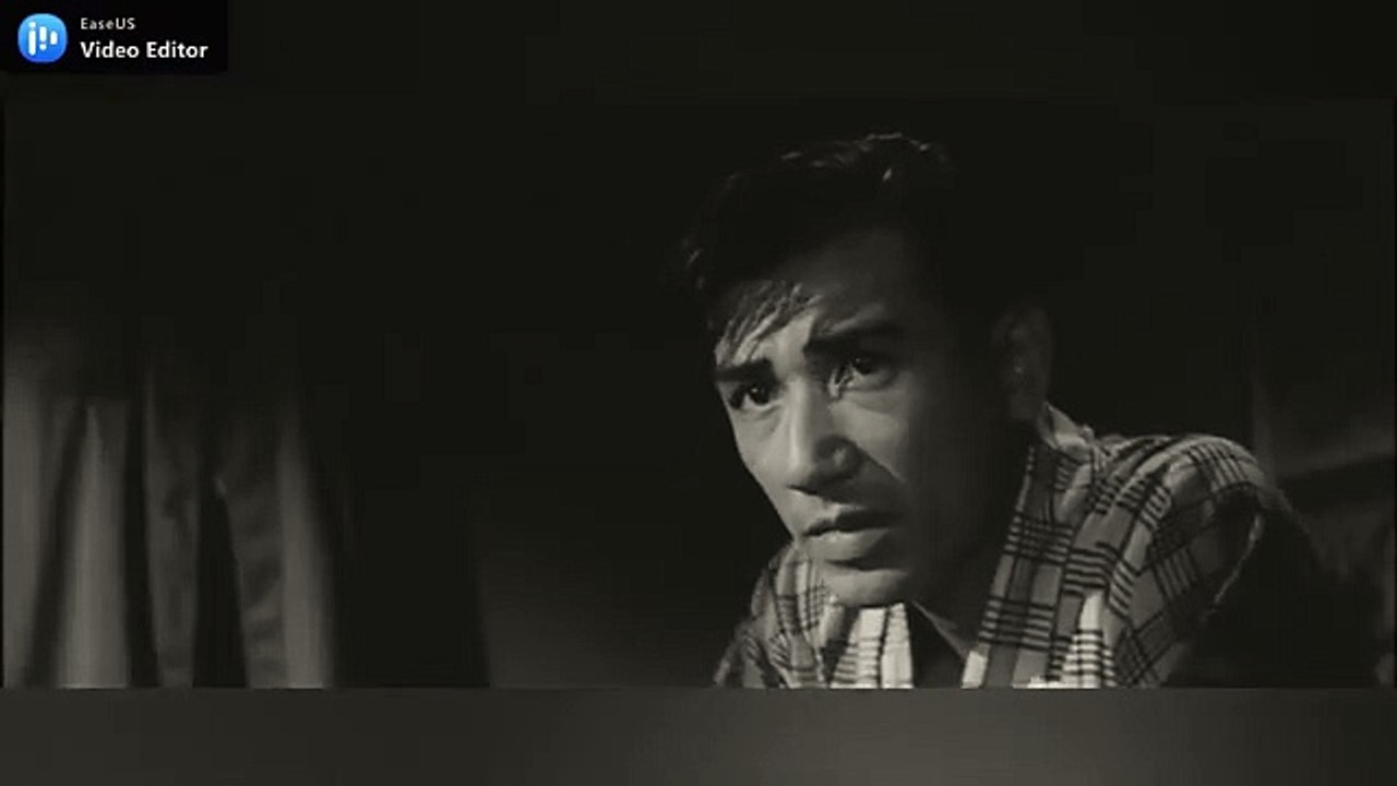 松本清張サスペンス映画「眼の壁6of6終」