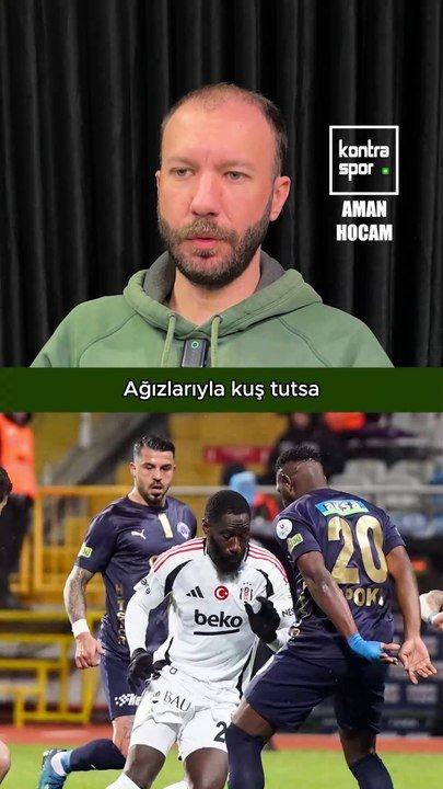 Volkan Tümkor: Bu oyuncular artık Beşiktaş'a bir şey kazandırmaz! Mustafa ve Keny Arroyo ile başlasana