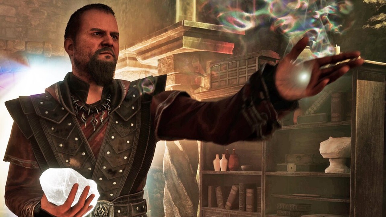 »Die Gothic-Story ist gut, aber ...« - Remake-Entwickler lassen hinter die Kulissen blicken