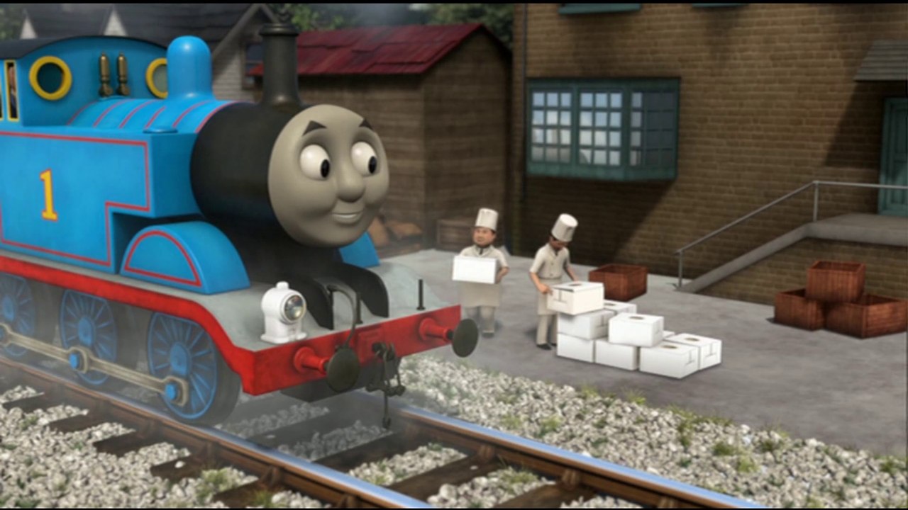 Thomas & Friends - Pop Goes Thomas (UK)