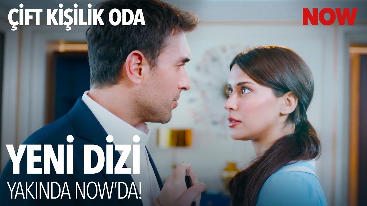 Çift Kişilik Oda İlk Bölümüyle Yakında NOW'da!