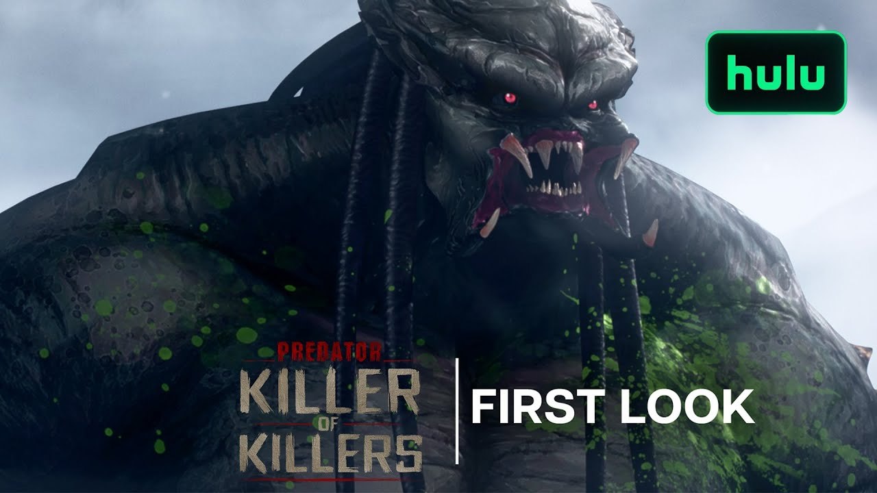 Primer vistazo de Predator: Killer of Killers