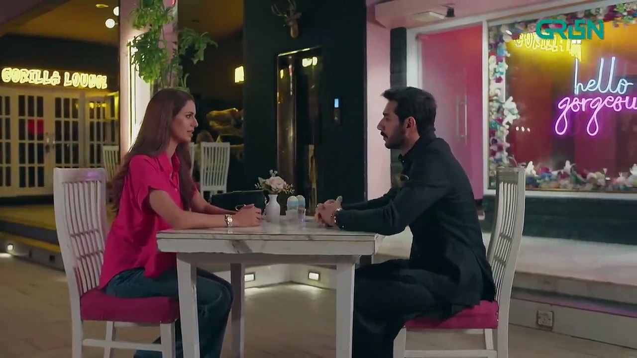 Iqtidar Episode 2 (Subtitles) Anmol Baloch _ Ali Raza _ 20th September 2024 _ Green TV Entertainment