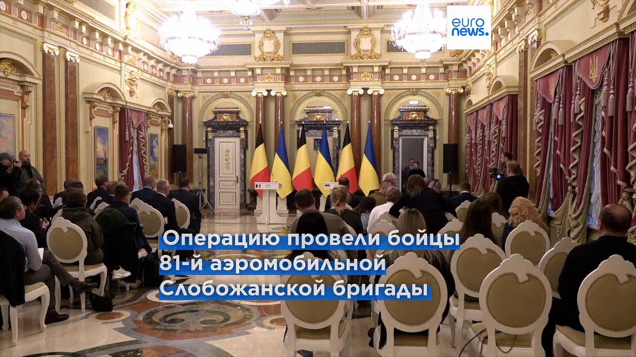 Зеленский: ВСУ захватили в плен двух граждан Китая, воевавших на стороне России