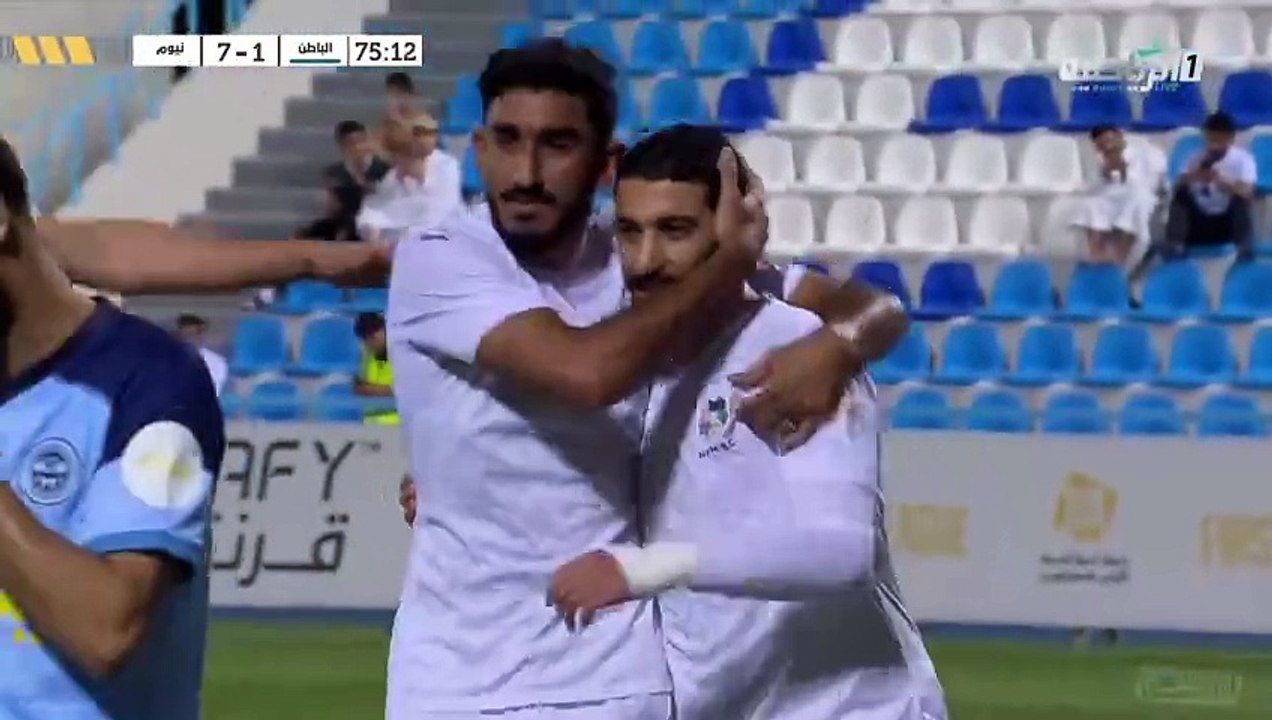 But Benrahma vs Al Batin