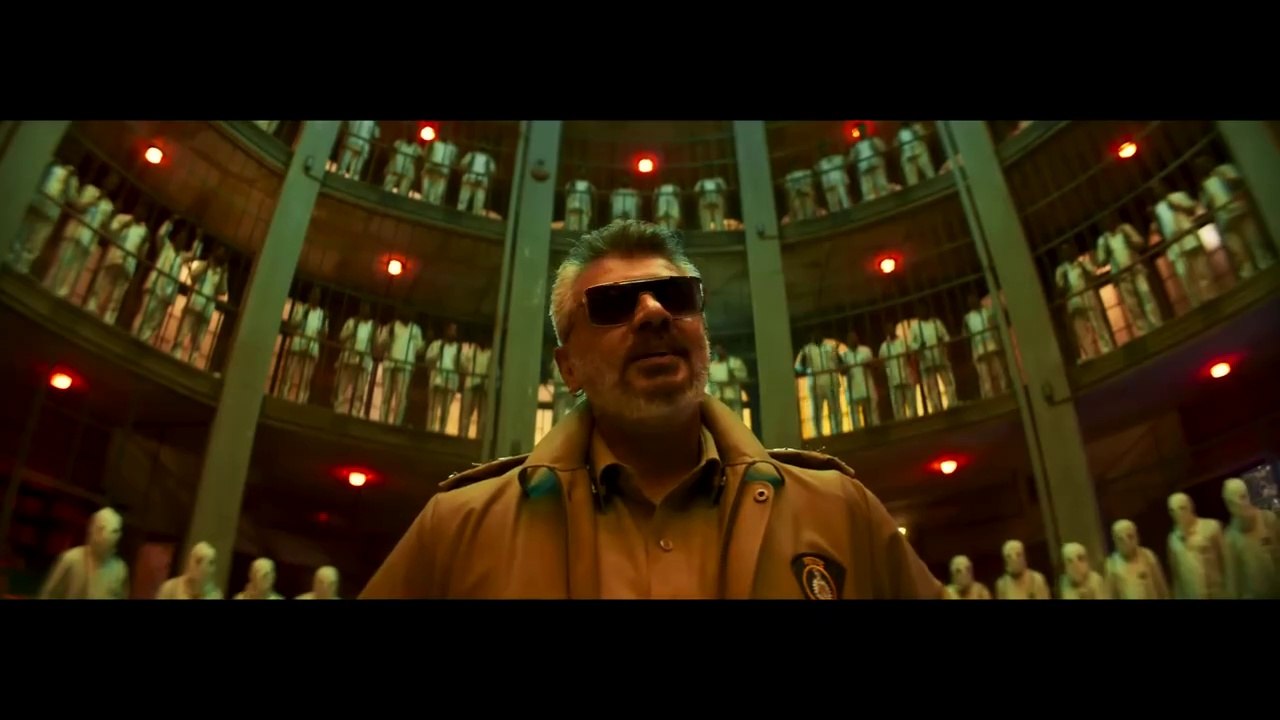 Good Bad Ugly Hindi Trailer Ajith Kumar