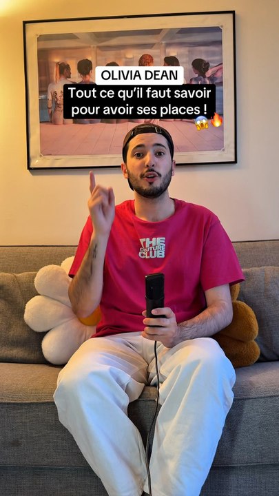 Olivia Dean sera en concert à l’Olympia pour une date unique le 16/06/25 ✨