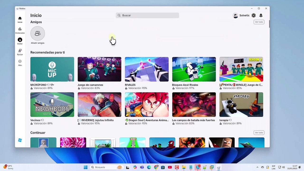 Cambiar Madurez de Contenido Roblox ✅✅